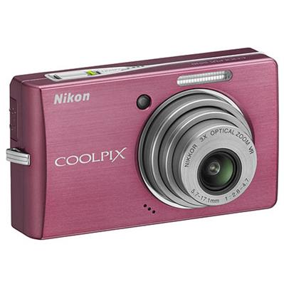 Nikon S510 1