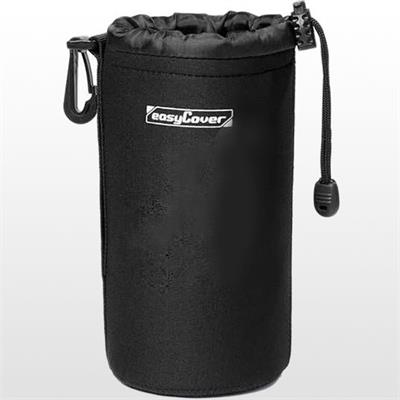 کاور لنز ایزی کاور Easy Cover neoprene pouch for XL lens black
