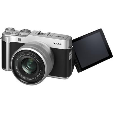 FUJIFILM X-A7