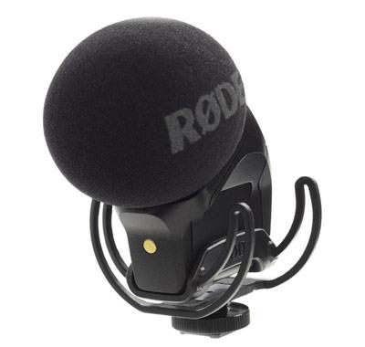 میکروفون RODE Stereo VideoMic Pro باسیم
