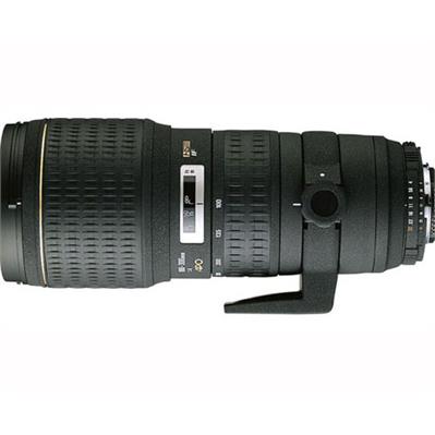 Sigma100 - 300mm f/4 Apo EX DG HSM