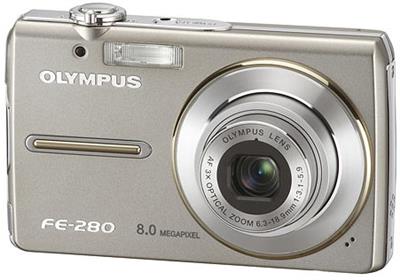 Olympus FE - 280