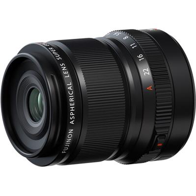 لنز دوربین فوجی فیلم Fujifilm XF 30mm F2.8 R LM WR