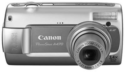 Canon A470