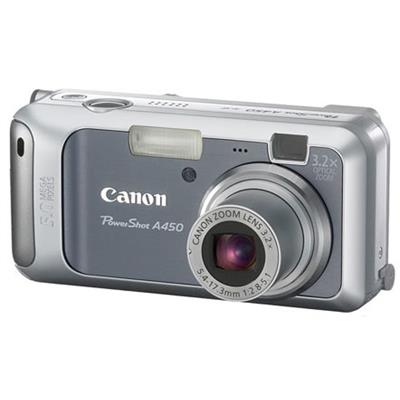 canon A450