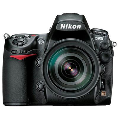 Nikon D700 1