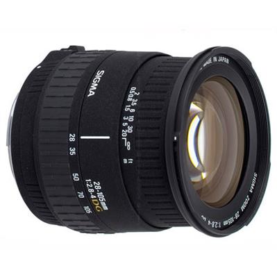 Sigma28- 105mm f/2.8 - 4 DG