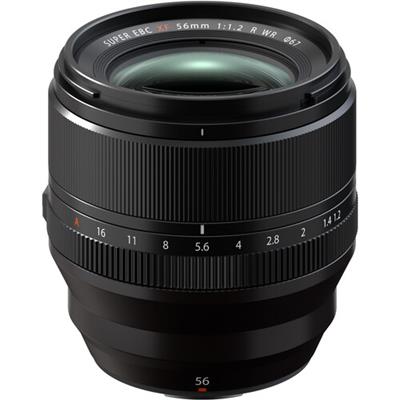 لنز دوربین فوجی فیلم Fujifilm XF 56mm F1.2 R WR