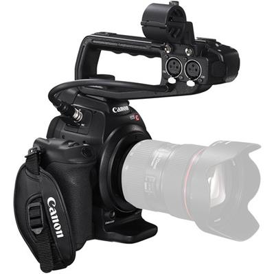 canon c100 4