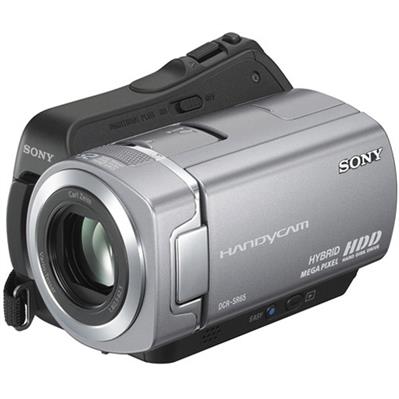 Sony DCR- SR65 3