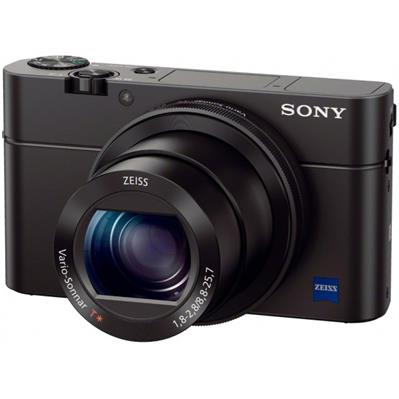 Sony Cyber-shot DSC-RX100 III 2