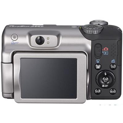 Canon A650 IS 2
