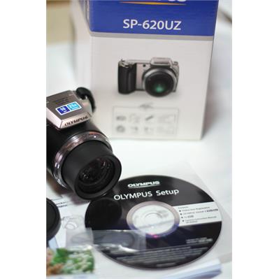 OLYMPUS SP-620 UZ 17