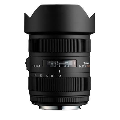 Sigma12 - 24mm f4.5-5.6 EX DG HSM