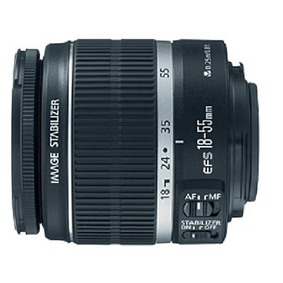 Canon EF-S 18 - 55mm