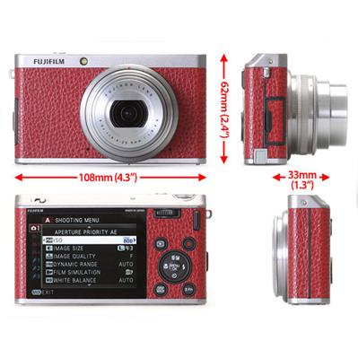 FUJI X-F1 2