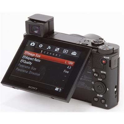 Sony Cyber-shot  DSC-HX90V 8