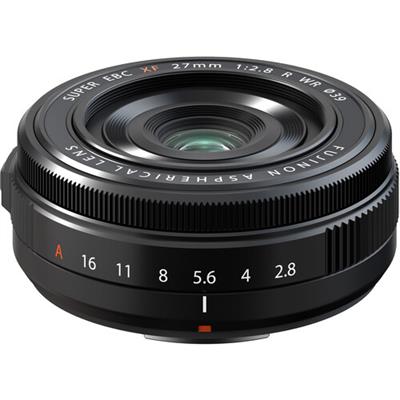 لنز دوربین فوجی فیلم Fujifilm XF 27mm F2.8 R WR