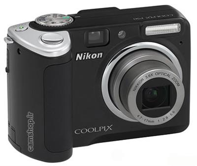 Nikon P50