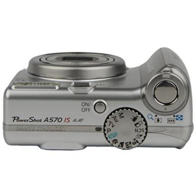 canon A570Is 2