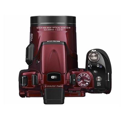 NIKON P600 8