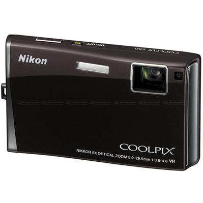 Nikon Coolpix S60
