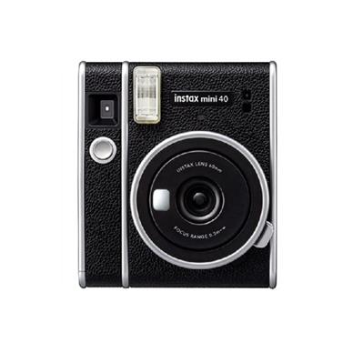 پک دوربین چاپ سریع Instax mini 40 به همراه کاغذ