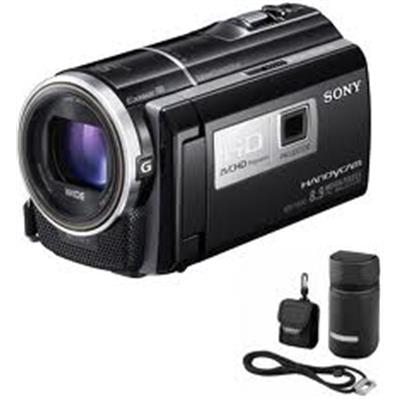 Sony HDR pj260 3