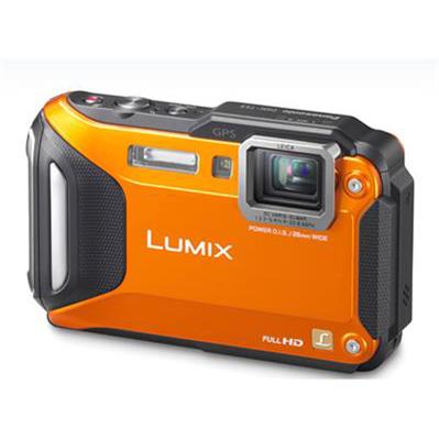 پاناسونیک تی اس 5 / Panasonic DMC-TS5