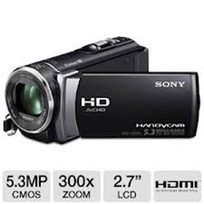 SONY HDR-CX200 5