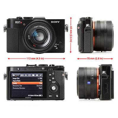 SONY RX1R