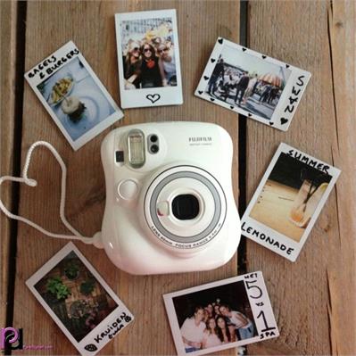 دوربین چاپ سریع Instax mini 25 4