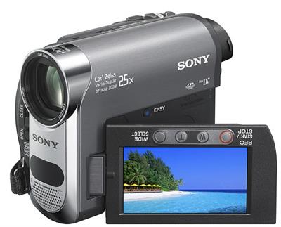 Sony DCR-HC48