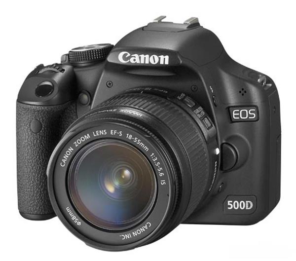 Canon 500d hotsell
