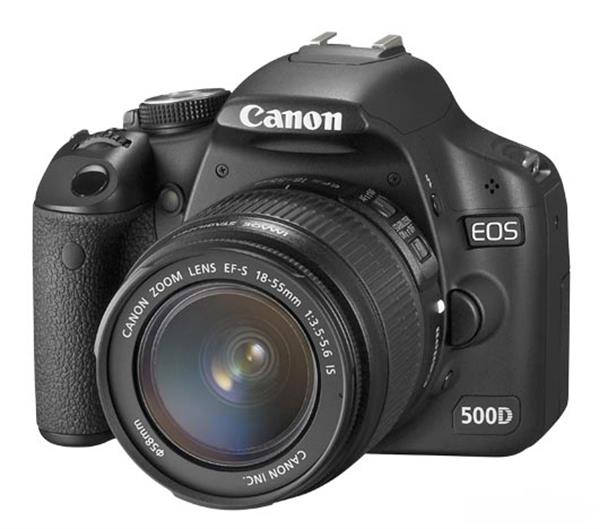 Canon EOS 500D