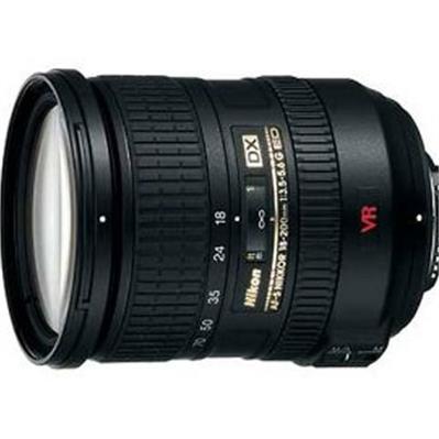   Nikon 18 - 200mm F/3.5 - 5.6G IF-ED AF-S DX VR 1
