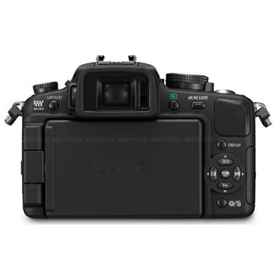 Panasonic Lumix G1 1