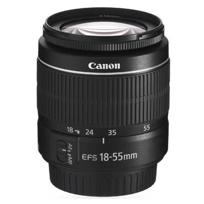 لنز کانن EF-S 18-55mm f/3.5-5.6 III
