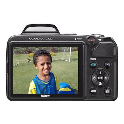NIKON L320 7