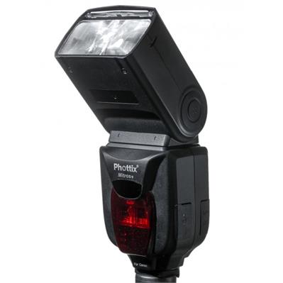 Phottix Mitros+ TTL Transceiver Flash