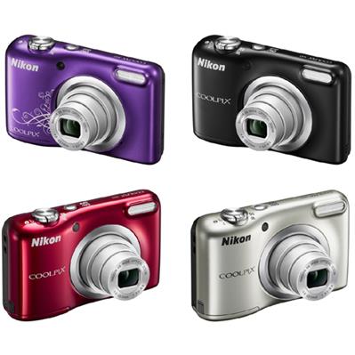 Nikon Coolpix A10 8