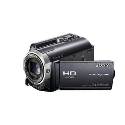 sony xr350 1