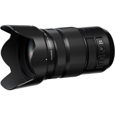 لنز دوربین فوجی فیلم Fujifilm XF 18-120mm F4 LM PZ WR