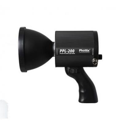 فلاش استودیویی Phottix PPL-200 Portable Battery-Operated 200W Studio Light