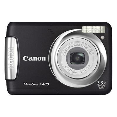 canon A480 2