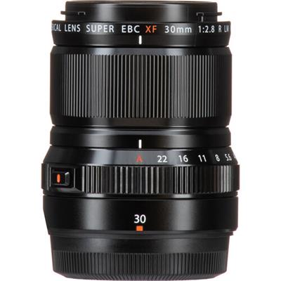 لنز دوربین فوجی فیلم Fujifilm XF 30mm F2.8 R LM WR