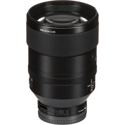 لنز دوربین سونی Sony FE 135mm F1.8 GM