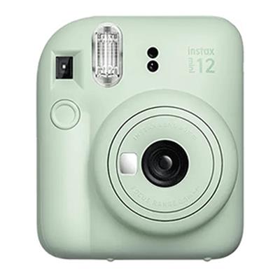 دوربین چاپ سریع Fujifilm Instax Mini12 سبز