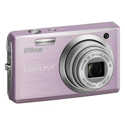 Nikon Coolpix S560  3