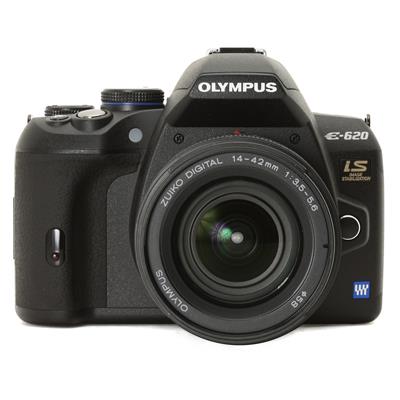 المپوس OLYMPUS E620